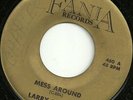 LARRY HARLOW- MESS AROUND FANIA Boogaloo Soul Dancer