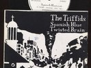 THE TRIFFIDS SPANISH BLUE AUSSIE 45 80'S