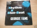 Georgie Fame - Rhythm and Blue Beat 1964 UK EP
