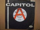 GENE VINCENT - CRAZY BEAT / HIGH BLOOD PRESSURE - PROMO
