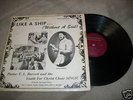 LP PASTOR TL BARRETT Like A Ship gospel funk rare