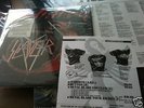SLAYER -show no mercy METAL BLADE 1ST ISSUE LP