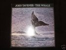 BEATLES RING O RECORDS JOHN TAVENER THE WHALE LP