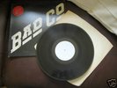 BAD COMPANY - BAD CO.  White Label Test pressing