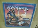RAMSES GUERREROS DEL METAL 1ST  MEX PRESS LP
