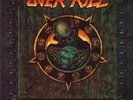 OVERKILL - HORRORSCOPE RARE LP EX+ metallica megadeth