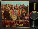 THE BEATLES Sgt. Peppers ORIG 1967 MONO U.S. LP INSERTS