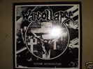 WARCOLLAPSE Divine Intoxication LP  Crude SS Wolfpack