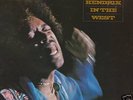 JIMI HENDRIX  'Hendrix In The West'  LP / MINT