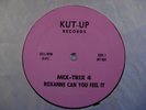 MIX-TRIX 4 Roxanne Can You Feel It KUT-UP 12