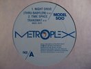 MODEL 500 Night Drive METROPLEX 12 detroit electro tech