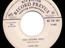 RCA blues DEMO 45  PIANO RED - Voo Doopee Doo