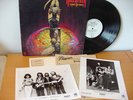 NAZARETH Expect No Mercy WHITE LABEL PROMO + PRESS KIT