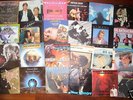 N.120 45giri ANNI 80 : Bowie Sting Santana John Stewart