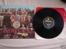 BEATLES LP SGT PEPPERS ,1ST PRESSING
