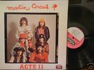 MARTIN CIRCUS [Acte II] VOGUE [French] JAZZ-PROG 2LP