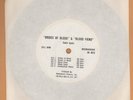 Radio Spot BRIDES OF BLOOD & BLOOD FIEND Horror combo