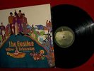 LP   THE BEATLES Yellow Submarine OZ APPLE Lovely Copy