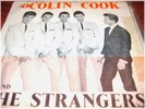 COLIN COOK AND THE STRANGERS 60'S ORIGINAL OZ LP