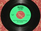 Willie Wright RIGHT ON FOR THE DARKNESS on HOTEL Local