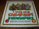 R. CRUMB & Cheap Suit Serenaders #2 BLUE GOOSE 2019