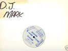 D.J. MARK 45 KING DJ DANCE TEST PRESSING 12