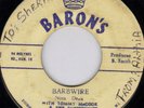 NORA DEAN - BARB WIRE on BARON'S label          LISTEN
