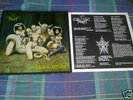 Celtic Hammer Emperor's Return Vinyl LP Rare Metal A/B