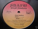 SNAFU - BLUNT SMOKERS / Light It Up 12