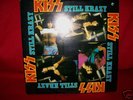 KISS Still Krazy 12” Vinyl 2 Lp Set Import RARE