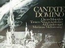 PROPRIUS LP: CANTATE DOMINO - Various - NEW & Unplayed