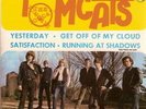 THE TOMCATS. Yesterday. Spanish edit EP (59)