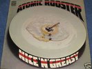 ATOMIC ROOSTER Nice 'n' Greasy ORIG UK 73 EX LP on Dawn