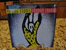 ROLLING STONES VOODOO LOUNGE SEALED (2)LP ORIGINAL 1994