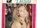DALIDA - MANUEL BENITEZ - PORTUGAL RARE EP 7/45