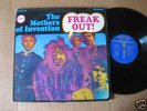 Frank Zappa & Mothers Of Invention 2 LP Freak Out