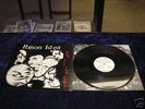 Poison Idea War All The Time LP OOP