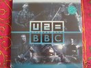 U2 edition limite live bbc 2009 vinyl bleu 500 copies