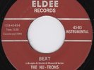 Funk / Jazz 45-The Nu-Trons-Beat-Hear 
