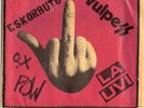 ESKORBUTO / VULPESS / OX POW / LA UVI 4x7