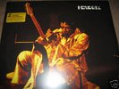 JIMI HENDRIX LIVE AT FILMORE 1997 NUMBERED 180G 3 LP