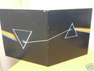 PINK FLOYD - DARK SIDE OF THE MOON -ORIG SOLID BLUE 1st