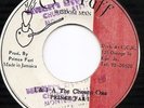 Prince Far I - I & I A The Chosen One - Cry Tuff 45