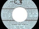 KINGS GO FORTH - One Day (Mr C's) - northern funk 45