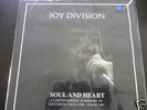 JOY DIVISION SOUL AND HEART BLUE VINYL BRAND NEW LP