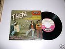 RARISSIME EP 45T DE THEM REF 18135