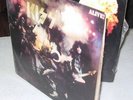 kiss alive original 1975 Peru edition no barcode rare