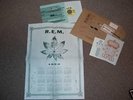 R.E.M. REM Holiday Fan Club/1991