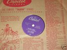 Be-bop-a-Lula   Gene Vincent & Blue Caps on CAPITOL 78