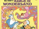 ALICE IN WONDERLAND - DISNEY + BOOKLET  OST SOUNDTRACK